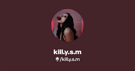 Kill.Y.S.M Onlyfans Leaked [PPV] 🍆