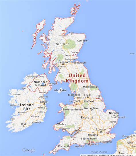 Killaloo Map United Kingdom Google Satellite Maps