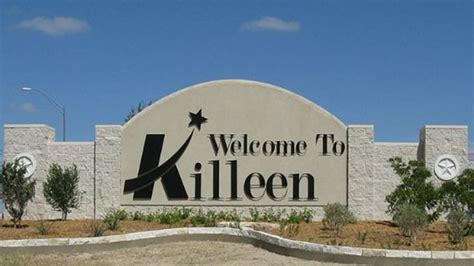 Killeen city of. City Hall Council Chambers 101 N. College Street Killeen, Texas 76541. Meeting details. Agenda. Agenda Packet. Not available. Not available. Killeen Public Facility Corporation. 3/19/2024. 5:30 PM. 