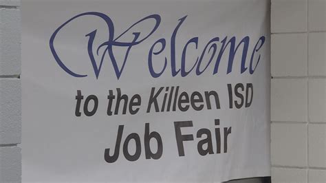 Killeen isd jobs openings. Things To Know About Killeen isd jobs openings. 