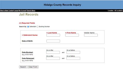 Killeen jail booking.  The searchable databases are typically located within a...