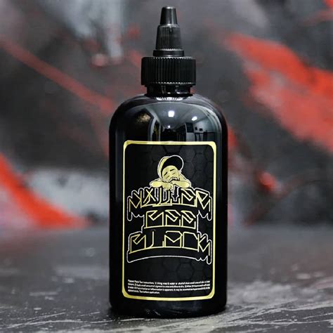 Killer Bee Black – Big Sleeps Ink