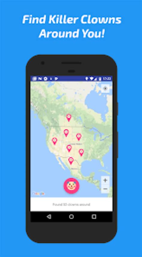 Killer Clown Finder - Clown Fi - Apps on Google Play