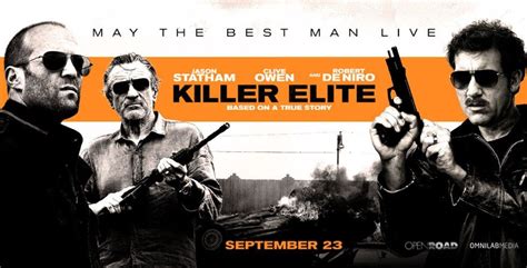 Killer Elite Movie Trailer #2 (2011) HD YouTube.