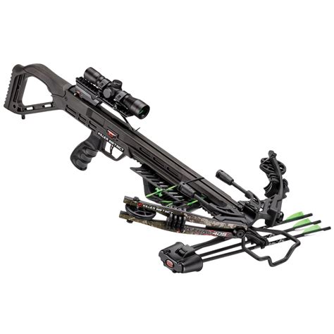 Killer Instinct Lethal 405 Crossbow Package Bass Pro Shops