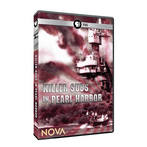 Killer Subs in Pearl Harbor — NOVA PBS