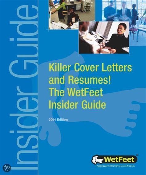 Killer cover letters and resumes the wetfeet insider guide wetfeet insider guides. - Murachs beginning java 2 instructors guide and cd.
