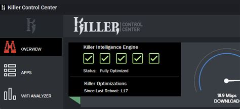 Killer ethernet nic.  c.  Hello buildapc-ers! If anyone is experiencing ...