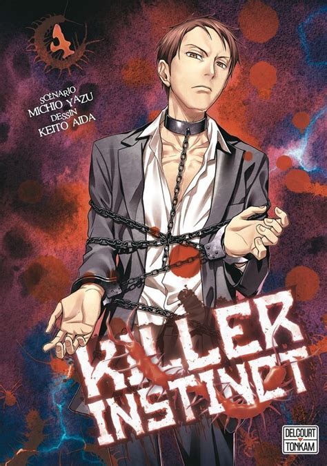Killer instinct T04