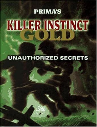 Killer instinct gold the unauthorized guide secrets of the games series. - 2015 kubota v2203 diesel engine parts manual.
