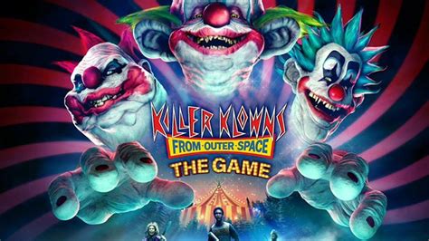 Killer klowns from outer space game. Things To Know About Killer klowns from outer space game. 