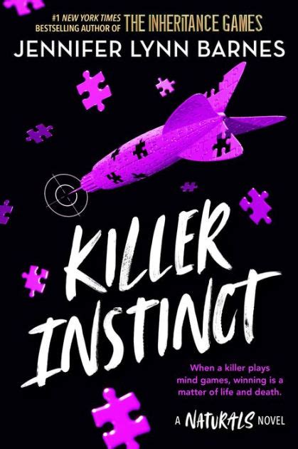 Read Killer Instinct The Naturals 2 By Jennifer Lynn Barnes