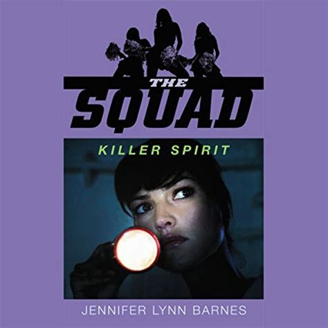 Download Killer Spirit The Squad 2 By Jennifer Lynn Barnes