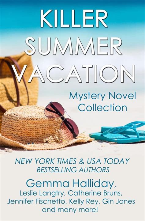 Read Killer Summer Vacation Mystery Novel Collection By Gemma Halliday