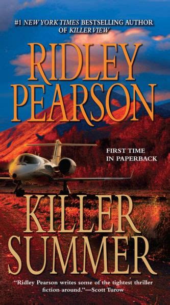 Read Online Killer Summer Walt Fleming 3 By Ridley Pearson