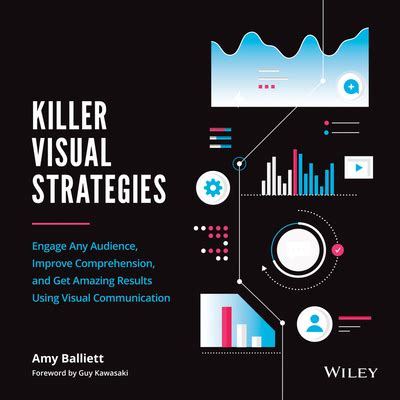 Download Killer Visual Strategies Engage Any Audience Improve Comprehension And Get Amazing Results Using Visual Communication By Amy Balliett