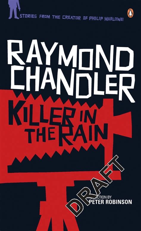 Read Online Killer In The Rain By Raymond Chandler