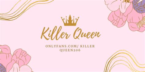 Killerqueen206 Onlyfans Leak XXX 154 Pics