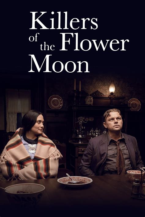 Killers Of The Flower Moon (2023) NA / English / / 137 Mins. 