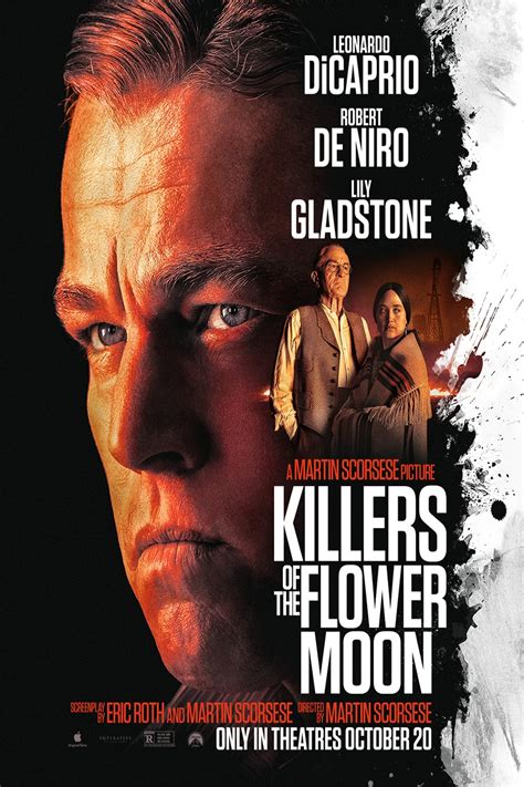 Killers of the Flower Moon movie times and local cinemas near Col