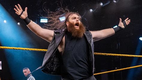 Killian Dain on if he s open to returning to WWE