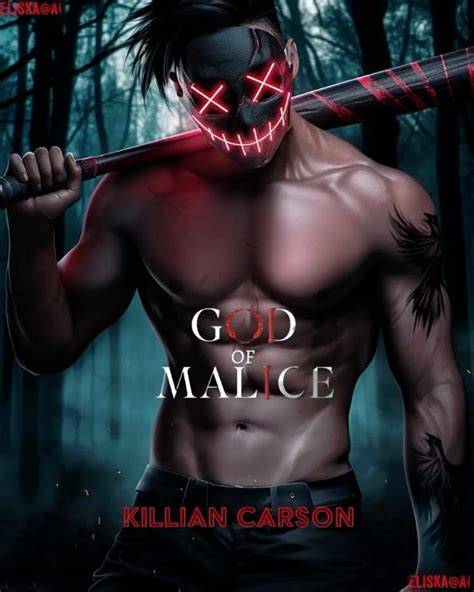 Killian carson god of malice.  Killian Carson is a predator wrapped in GOD OF MA...