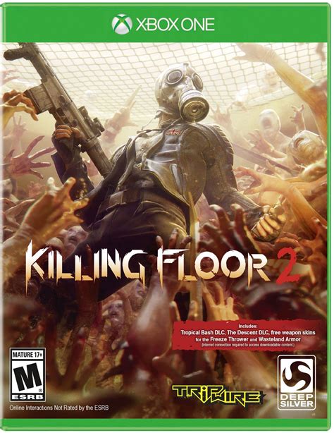 Killing Floor 2 Xbox One Price