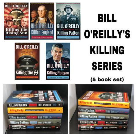 Killing Series - All 12 books