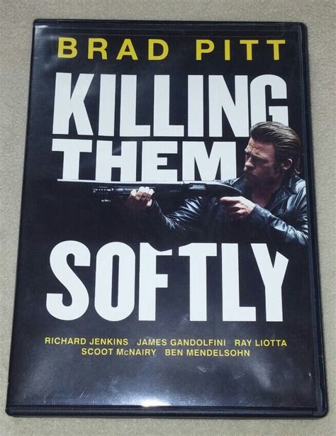 Killing Them Softly (DVD, 2013) 13132475394 eBay