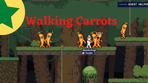 Killing Walking Carrots, Legends of Idleon - YouTube