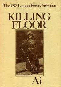 Read Online Killing Floor By Ai