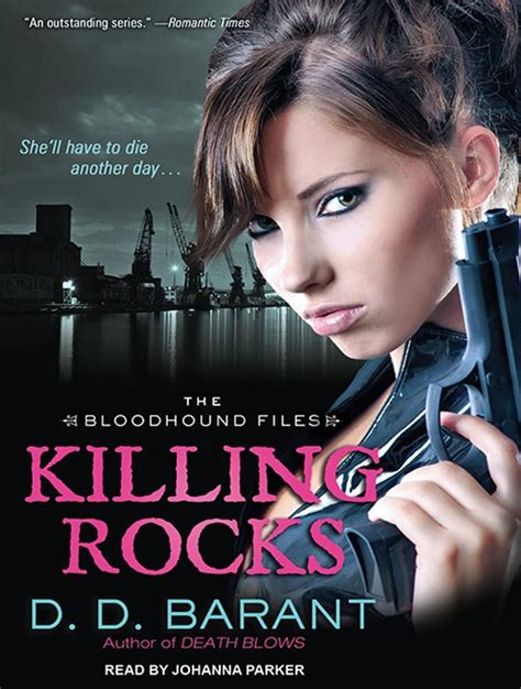 Read Killing Rocks The Bloodhound Files 3 By Dd Barant