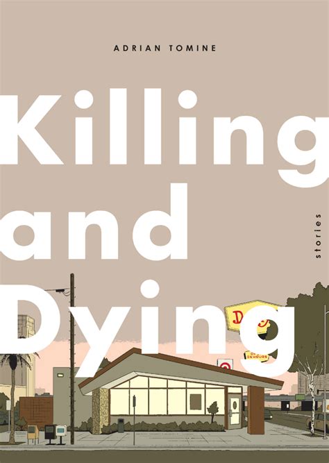 Read Killing And Dying Stories By Adrian Tomine