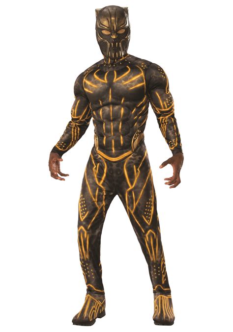 Killmonger Black Panther Costume: A Symbol of Power and Rebellion