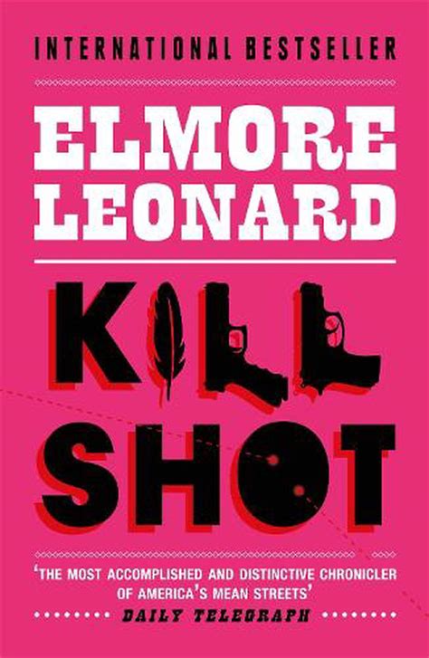 Read Killshot By Elmore Leonard