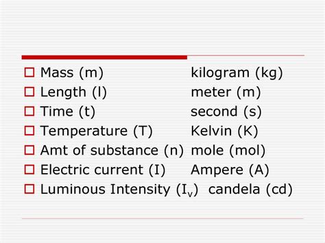 Kilogram meter seconde