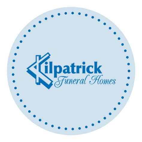 Kilpatrick funeral homes.  Warner, please visit our Tribute Store.  With ...