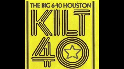 KILT 610 Houston 7 21 70 Steve Lundy Unscoped by Tom Goodell. Publication date 1970-07-21 Topics Radio, aircheck, Top 40, Houston, KILT, Steve Lundy, 7 21 70, Unscoped