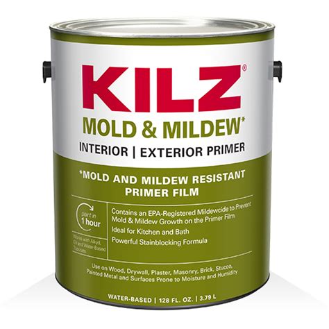Kilz menards. UPDATE: Well I talked to Menards’ paint area and decided to try the Pittsburgh Fast Dry Paint on the back of a door with the slightly tacky Kilz primer (after 13 drying days). Unbelievable and surprisingly, I rolled on one coat, covered well and it dried in 30 minutes like the product states with no tackiness at all. 