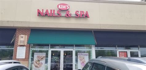  Best Nail Salons in Winchester. 8 reviews and 3 photos of KIM'S NAILS & SPA "Great place! I was a walk in for a pedicure and had no wait at all on a Friday afternoon. Kathy was very careful with detail and ensured I was happy with the polish color. This place was very clean and I will return for my next pedicure." . 