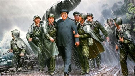 Kim Charles  Pyongyang