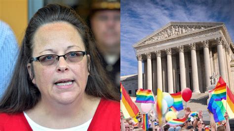 Kim Davis lawsuit