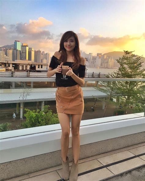Kim Diaz Instagram Hong Kong