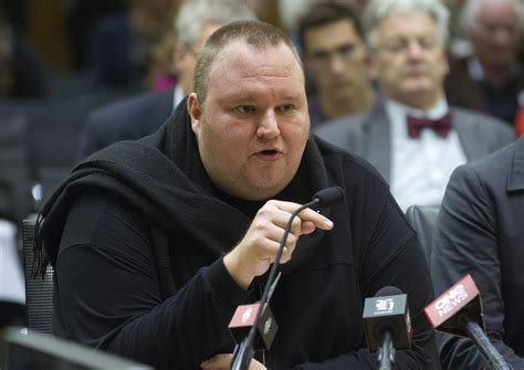 Kim Dotcom's Extradition Battle: A Parallel Struggle