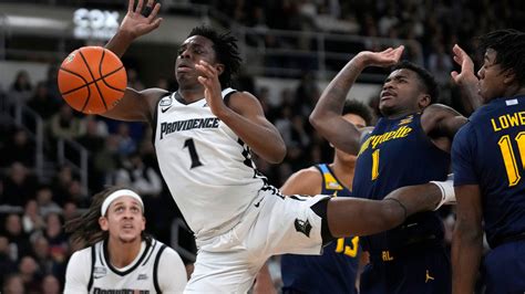 Kim English, like Ed Cooley before him, sends No. 6 Marquette to a loss in Providence