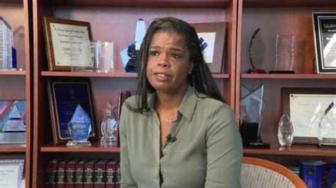 Kim Foxx: 'We're on the right side of history' with Illinois becoming first state to eliminate cash bail