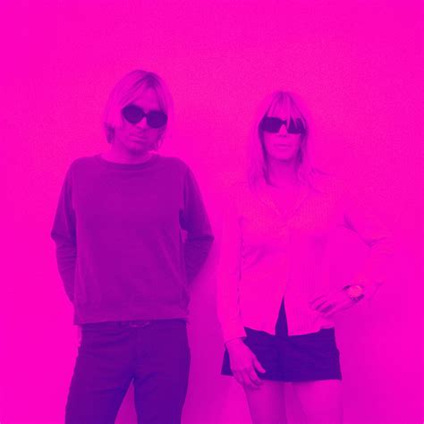 Kim Gordon And Alex Knost (