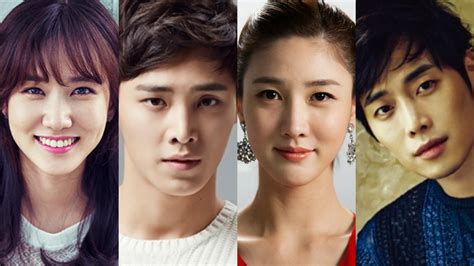 Kim Jae-Won, Park Eun-Bin, Lee Tae-Hwan and Lee Soo-Kyung ... - AsianWiki