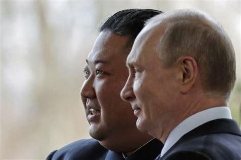 Kim Jong Un meets Vladimir Putin in Russia. What do Pyongyang and Moscow want from each other?