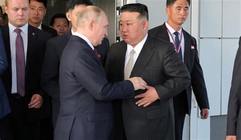 Kim Jong Un visitará una planta de aviones de combate en Rusia, al tiempo que Putin acepta su invitación a Corea del Norte. ¿Cómo seguirá la relación?